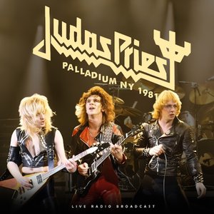 Изображение для 'Judas Priest - Palladium NY 1981 (Live)'