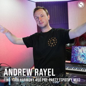 “FYH450 Pre-Party - Find Your Harmony Radio Episode #450 (Pre-Party Spotify Mix)”的封面