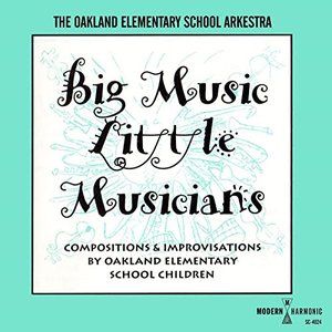 Image for 'Big Music, Little Musicians'