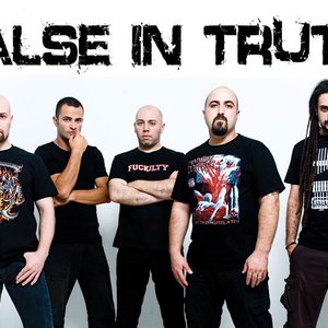 Image for 'False In Truth'