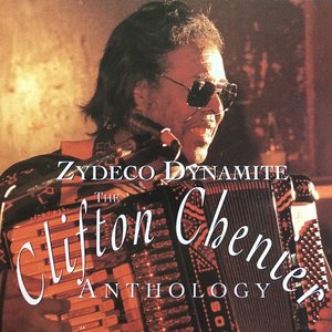 Image for 'Zydeco Dynamite: Anthology'