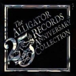 Image pour 'The Alligator Records 25th Anniversary Collection'