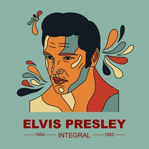 Изображение для 'ELVIS PRESLEY INTEGRAL 1954 - 1962'