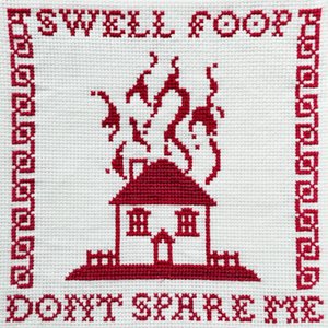 “Don't Spare Me”的封面