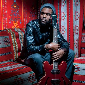 “Gary Clark Jr.”的封面