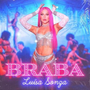 “BRABA - Single”的封面