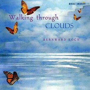 “Walking Through Clouds”的封面