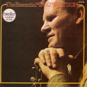 Image for 'The Essential Doc Watson (Live)'