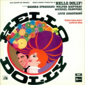 “Hello, Dolly!”的封面