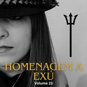 “Homenagem a Exú, Vol. 23”的封面