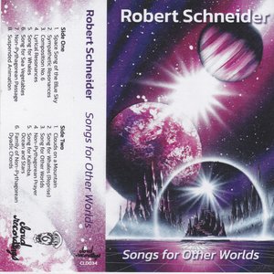 Bild für 'Songs for Other Worlds'