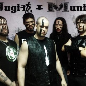 “Hugin Munin”的封面