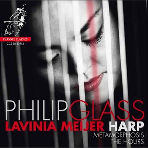 Image for 'Glass: Metamorphosis & The Hours'