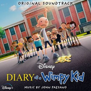 'Diary of a Wimpy Kid (Original Soundtrack)' için resim