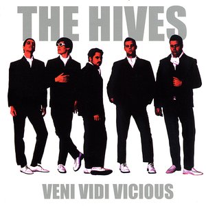 “Veni Vidi Vicious”的封面