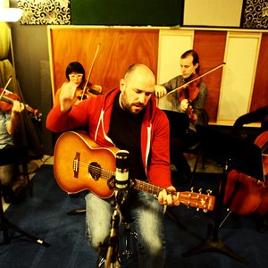 Imagem de 'David Bazan + Passenger String Quartet'