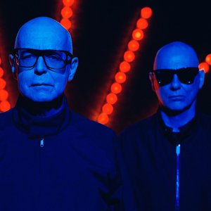 Image for 'Pet Shop Boys'