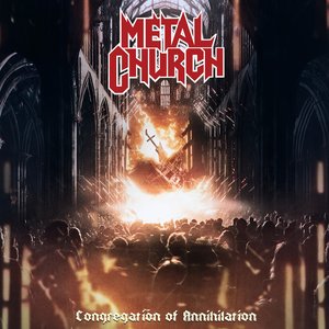 Immagine per 'Congregation of Annihilation'