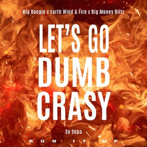 Image for 'Let's Go Dumb Crasy'