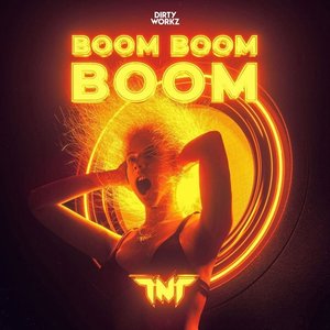 “Boom Boom Boom”的封面