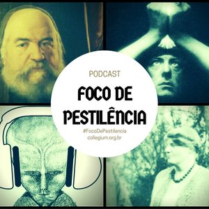 “Foco de Pestilência”的封面