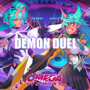 Image pour 'Demon Duel (Vyce and Octavia's Theme from Omega Strikers)'