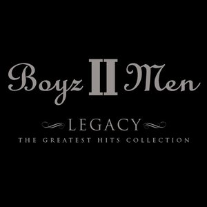 Imagem de 'Legacy - The Greatest Hits Collection'