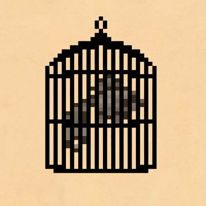 Image for 'Fish in an 8Bitcage (Remix)'