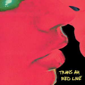 “Red Line”的封面