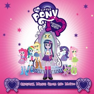 Image pour 'Equestria Girls: Original Motion Picture Soundtrack'
