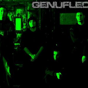 “Genuflect”的封面