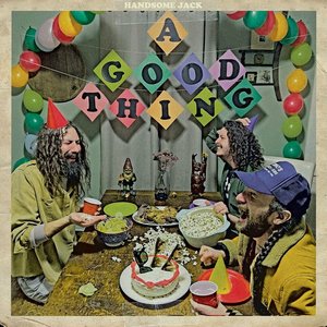 Image for 'A Good Thing'