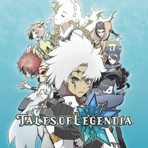 Image for 'TALES OF LEGENDIA Original Soundtrack'