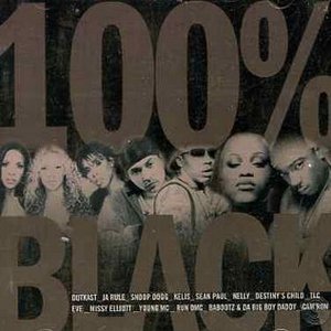 Image for '100% Black'