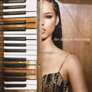 Изображение для 'The Diary Of Alicia Keys 20'