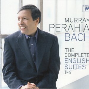 Image for 'Bach: English Suites Nos. 1-6, BWV 806-811'
