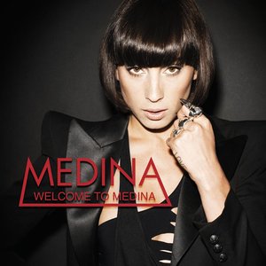 “Welcome to Medina”的封面