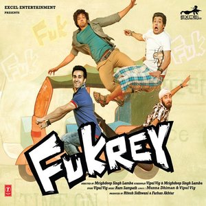 Image pour 'Fukrey'