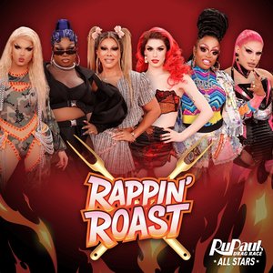 Image for 'Rappin' Roast 2: Roast These Hoes'