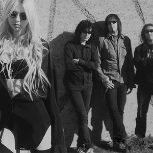 Image for 'The Pretty Reckless'