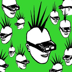 “Anthony Rother Presents DATAPUNK 20YRS”的封面