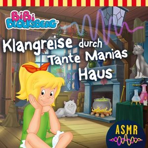 Image for 'Klangreise durch Tante Manias Haus (ASMR)'