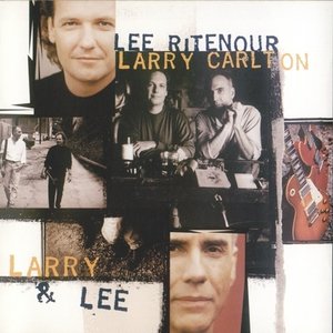 Imagem de 'Lee Ritenour and Larry Carlton'