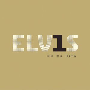 “Elvis 30 #1 Hits”的封面