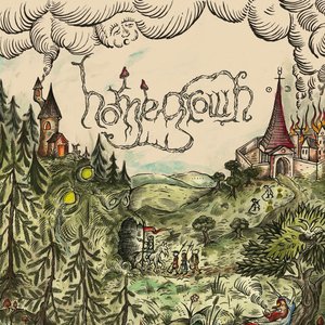 Image for 'Homegrown'