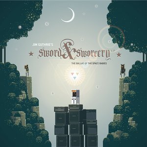 Изображение для 'Sword & Sworcery LP: The Ballad of the Space Babies'