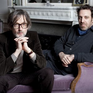 “Chilly Gonzales & Jarvis Cocker”的封面