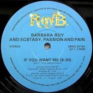 Image for 'Roy B''