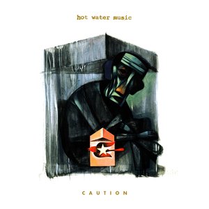 “Caution”的封面