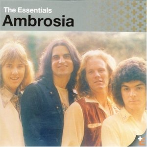 “The Essentials: Ambrosia”的封面